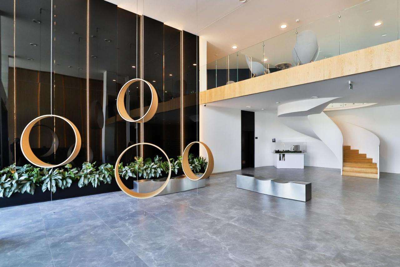 Tarasy Baltyku Apartments & Parking & Balcony By Noclegi Renters Gdansk Dış mekan fotoğraf