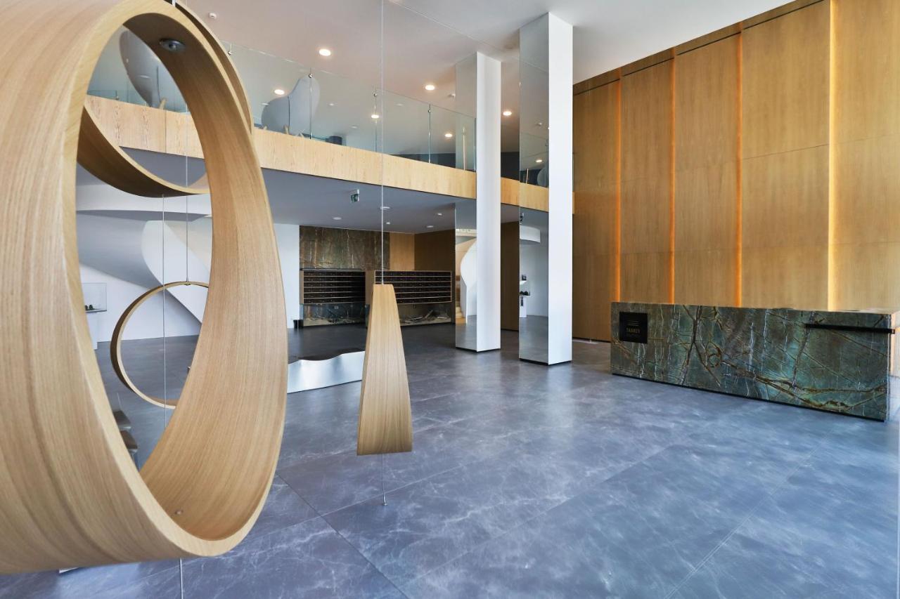 Tarasy Baltyku Apartments & Parking & Balcony By Noclegi Renters Gdansk Dış mekan fotoğraf