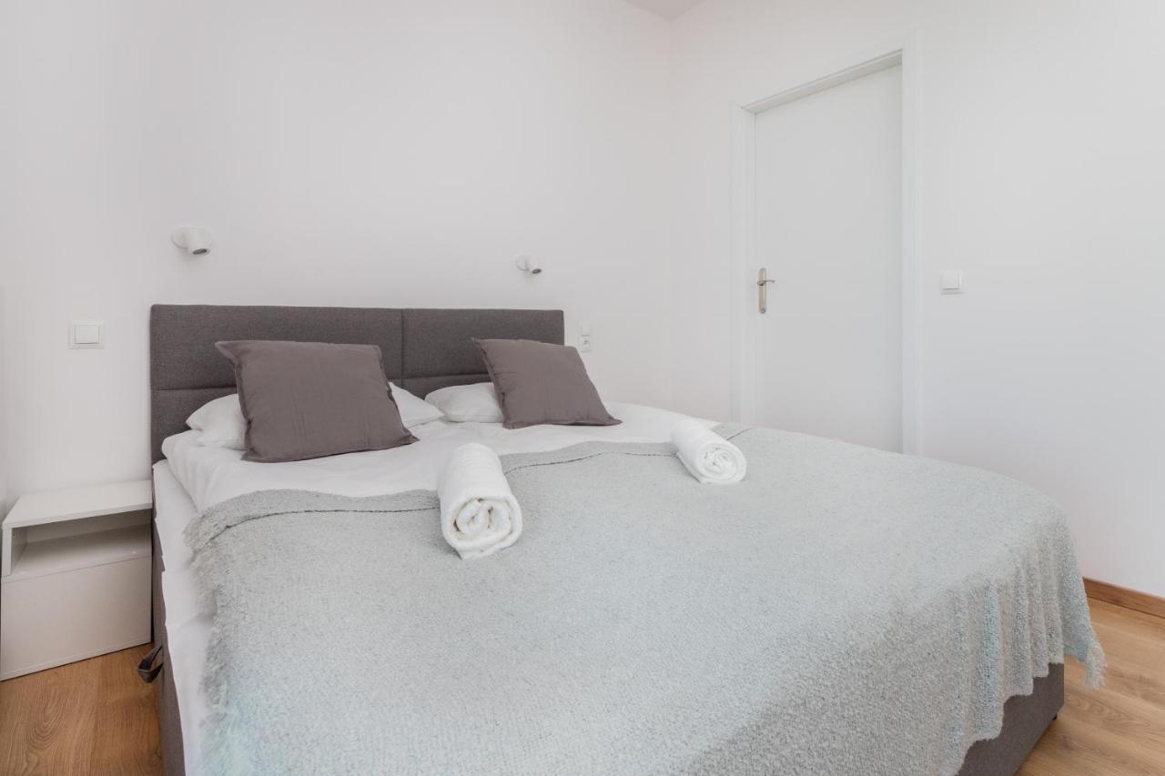 Tarasy Baltyku Apartments & Parking & Balcony By Noclegi Renters Gdansk Dış mekan fotoğraf