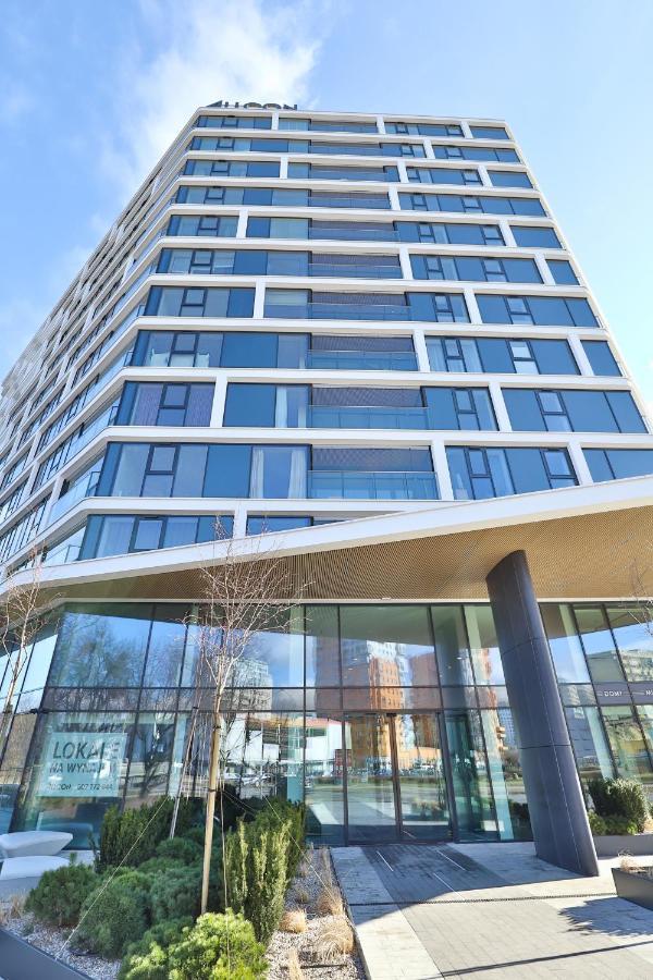 Tarasy Baltyku Apartments & Parking & Balcony By Noclegi Renters Gdansk Dış mekan fotoğraf