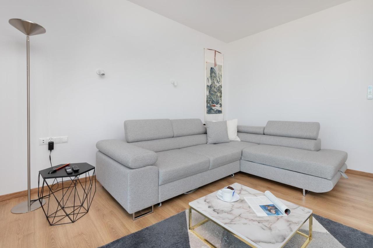 Tarasy Baltyku Apartments & Parking & Balcony By Noclegi Renters Gdansk Dış mekan fotoğraf