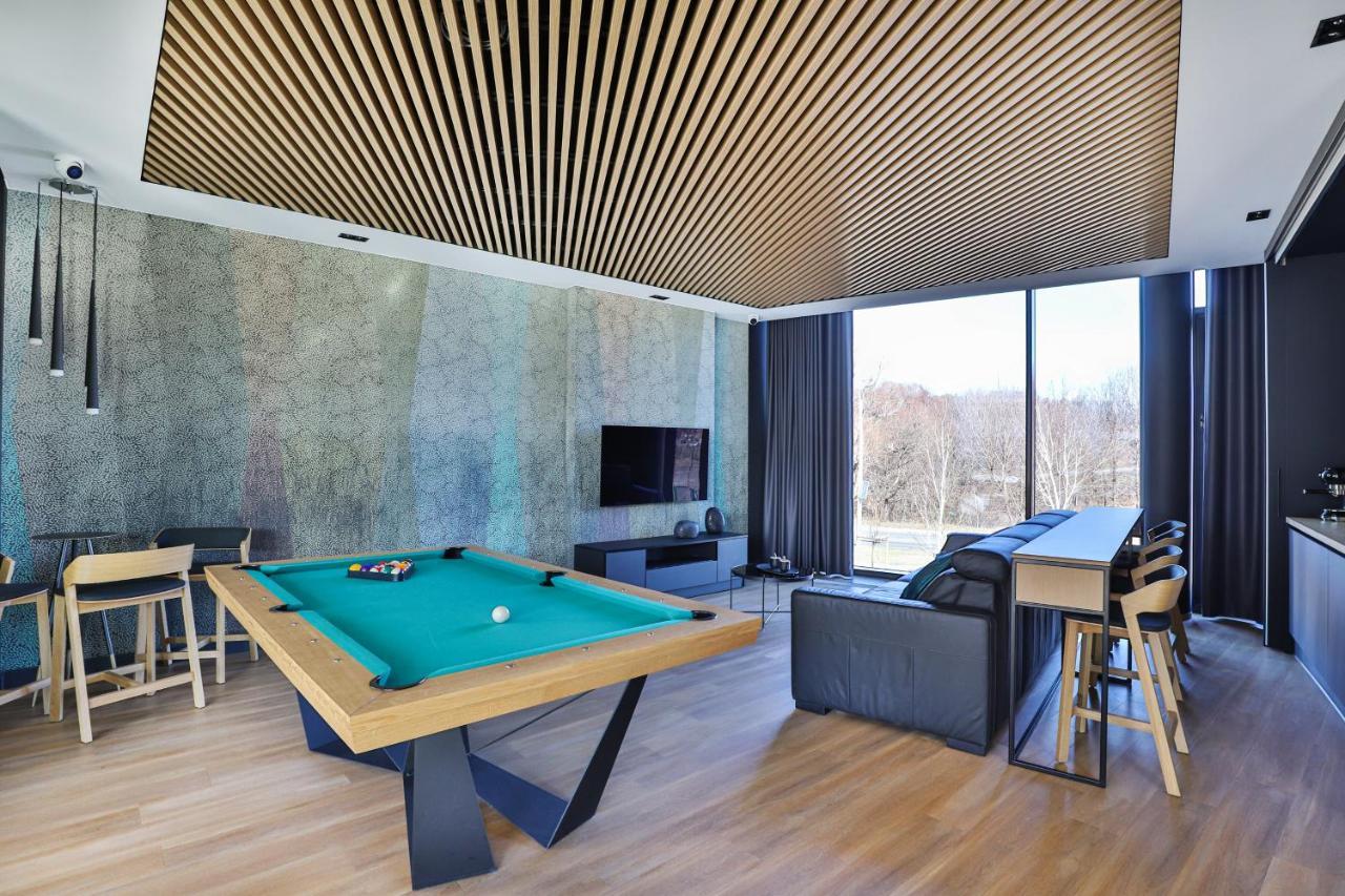 Tarasy Baltyku Apartments & Parking & Balcony By Noclegi Renters Gdansk Dış mekan fotoğraf