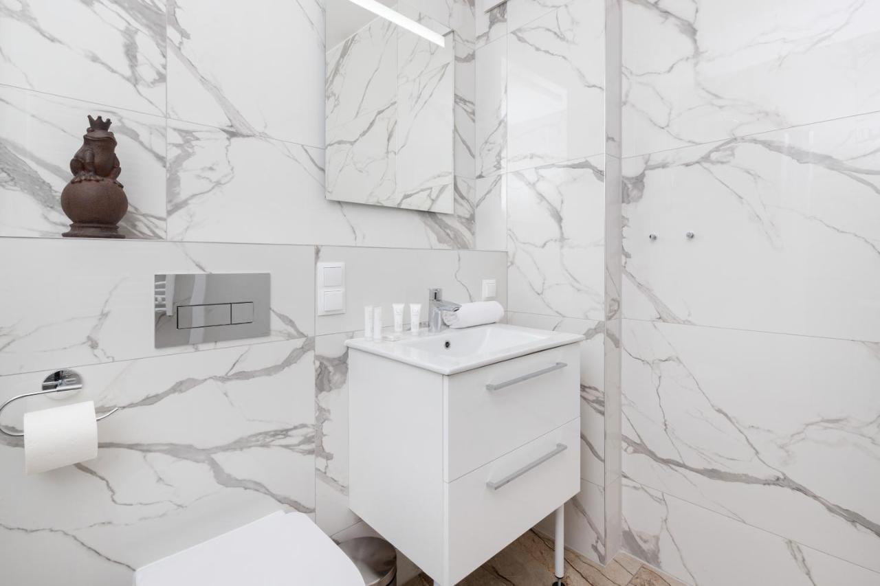 Tarasy Baltyku Apartments & Parking & Balcony By Noclegi Renters Gdansk Dış mekan fotoğraf