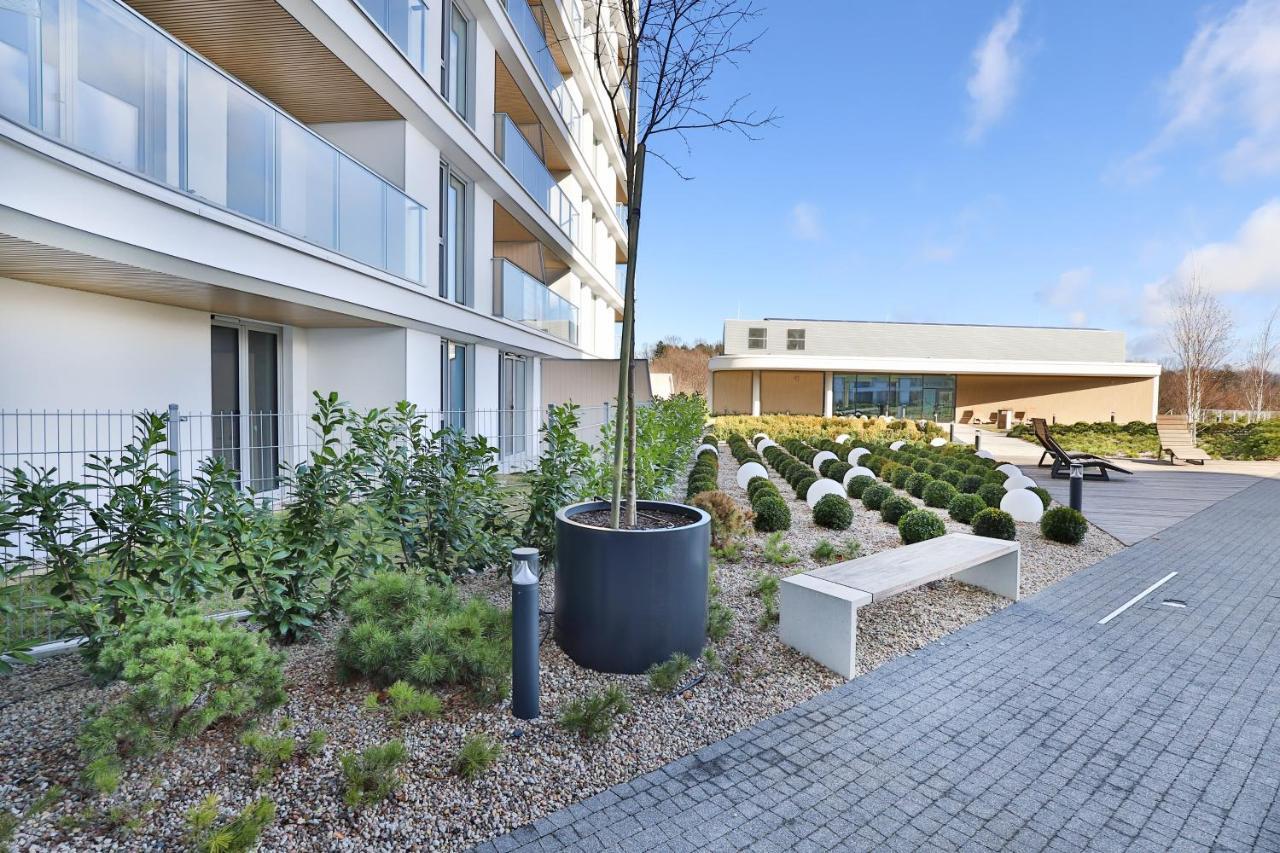 Tarasy Baltyku Apartments & Parking & Balcony By Noclegi Renters Gdansk Dış mekan fotoğraf