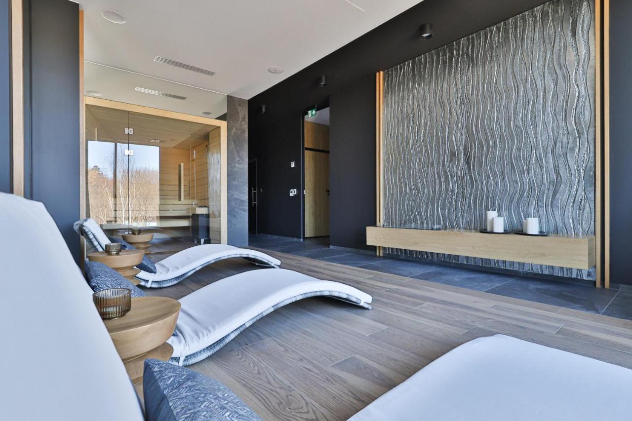 Tarasy Baltyku Apartments & Parking & Balcony By Noclegi Renters Gdansk Dış mekan fotoğraf