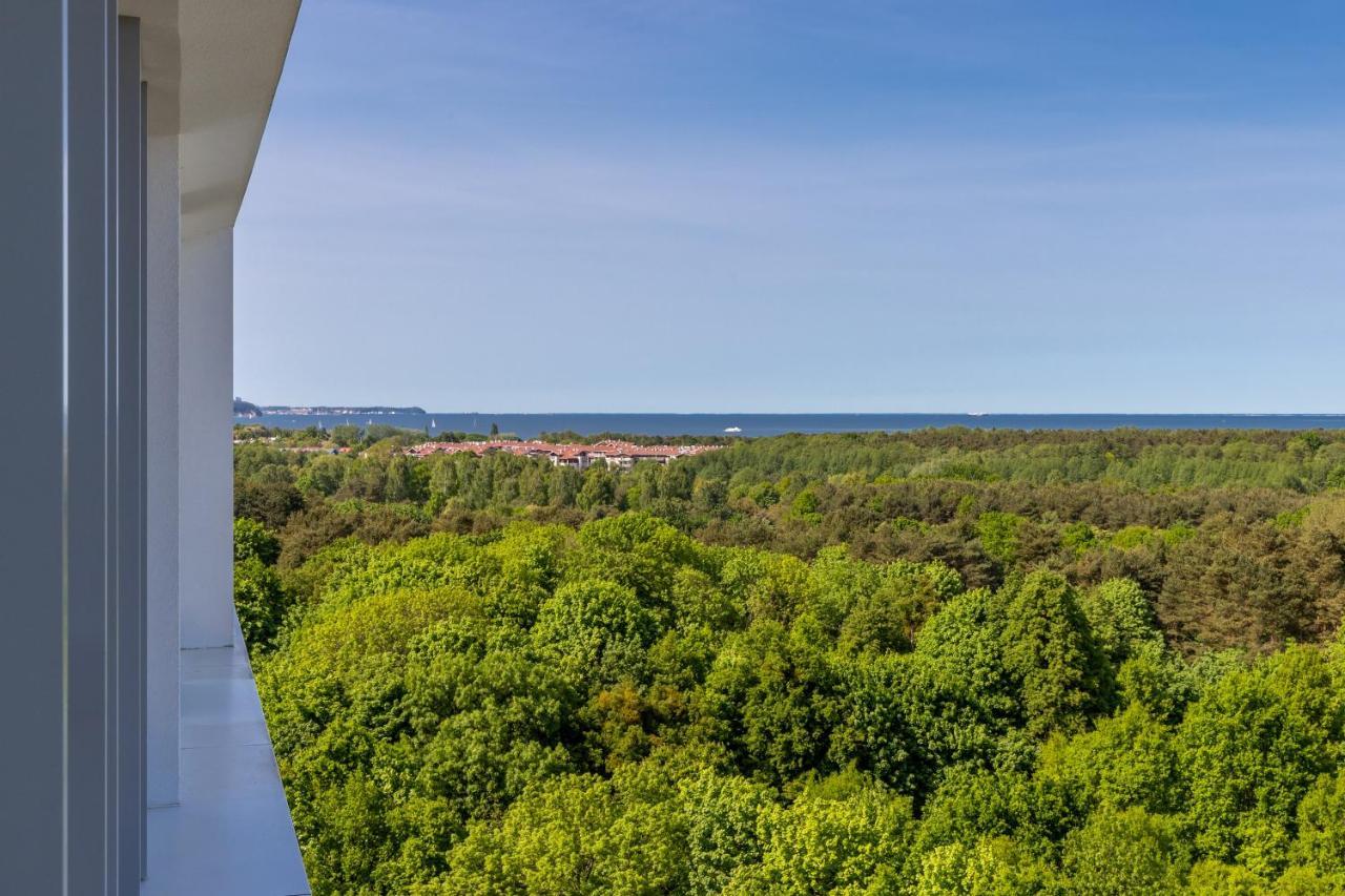 Tarasy Baltyku Apartments & Parking & Balcony By Noclegi Renters Gdansk Dış mekan fotoğraf